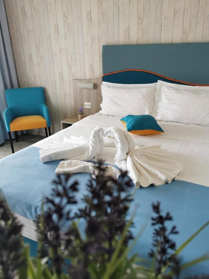 Hotel Riviera Mamaia Εξωτερικό φωτογραφία
