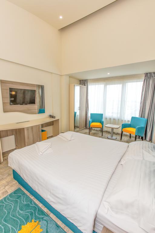 Hotel Riviera Mamaia Εξωτερικό φωτογραφία
