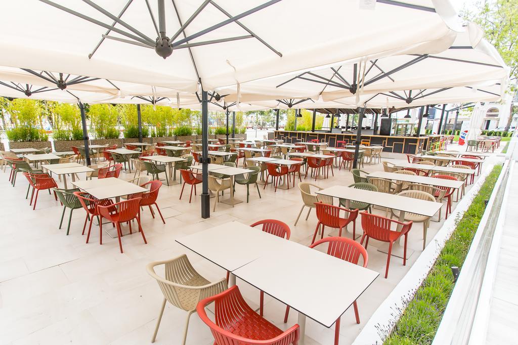 Hotel Riviera Mamaia Εξωτερικό φωτογραφία