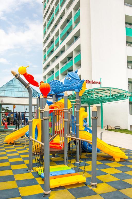 Hotel Riviera Mamaia Εξωτερικό φωτογραφία