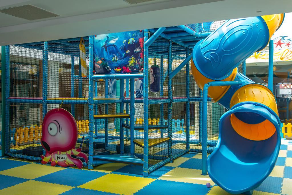 Hotel Riviera Mamaia Εξωτερικό φωτογραφία