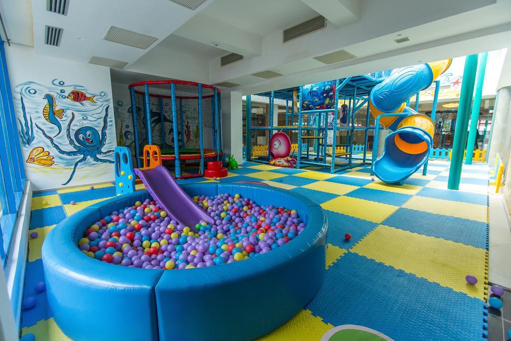 Hotel Riviera Mamaia Εξωτερικό φωτογραφία